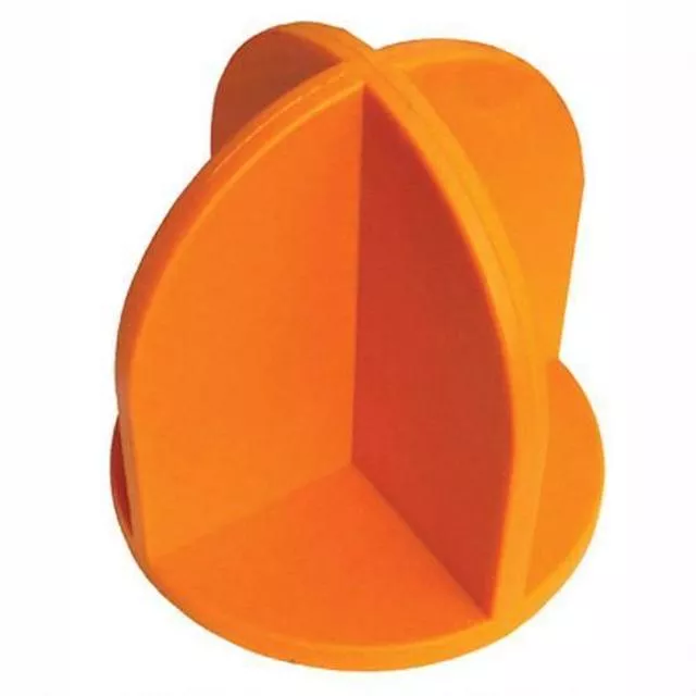 Do-All Outdoors Top Hat Impact Seal Target #EBST4
