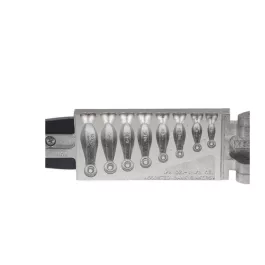 Do-it Molds Bank Sinker Mold – Multi Cavity