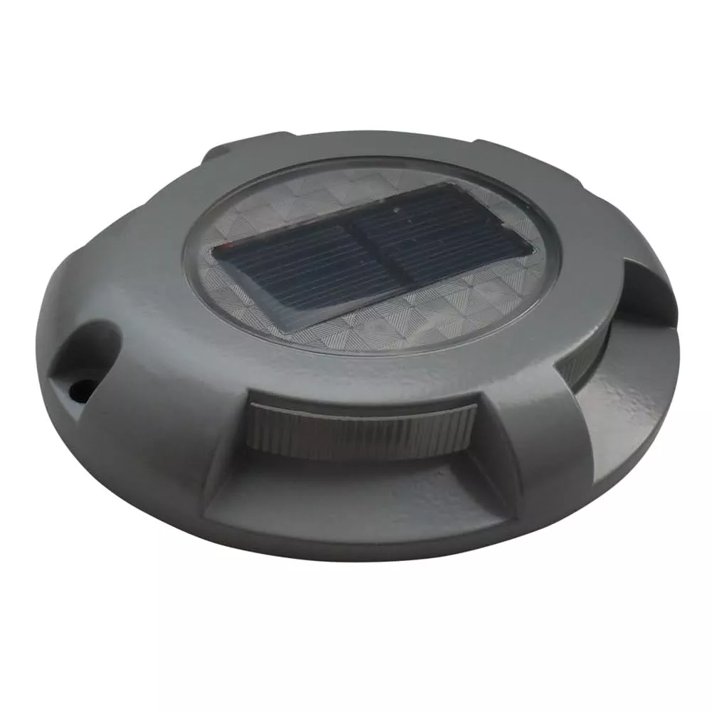 Dock Edge Panoramic Solar Dock Light - 96-286-F