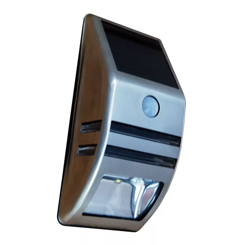 Dock Edge Post & Surface Mount Light with Motion Sensor - 96-280-F