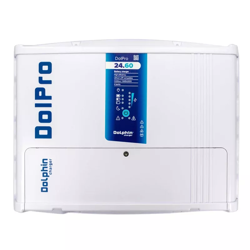 Dolphin Charger PRO Evo3 – 12V – 90A