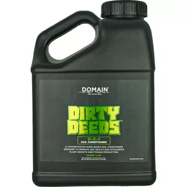 Domain Dirty Deeds Soil Conditioner1 Gallon