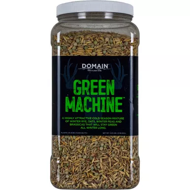 Domain Green Machine Seed 1/4 Acre