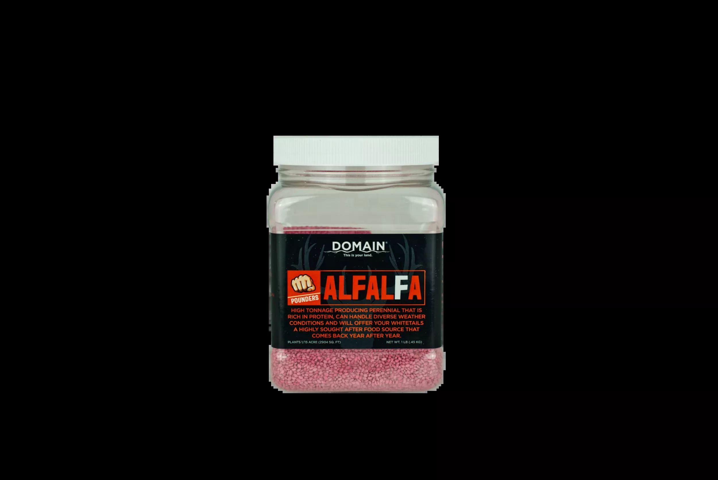 Domain Pounder – Alfalfa