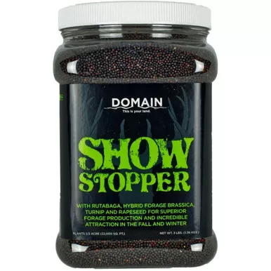 Domain Show Stopper Seed 1/2 Acre