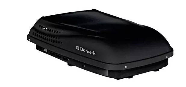 Dometic Black Replacement Shroud for Penguin RV Air Conditioners• 3308046.030