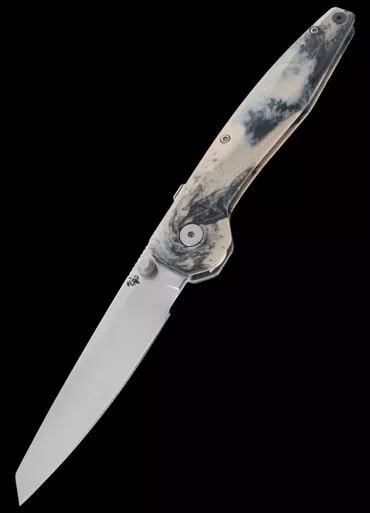 Dots Gear Race Lock Legend Folding Knife