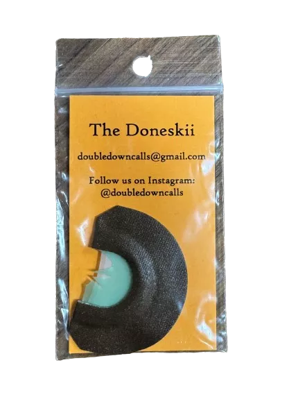 Double Down Game Calls The Doneskii Call #DDTD