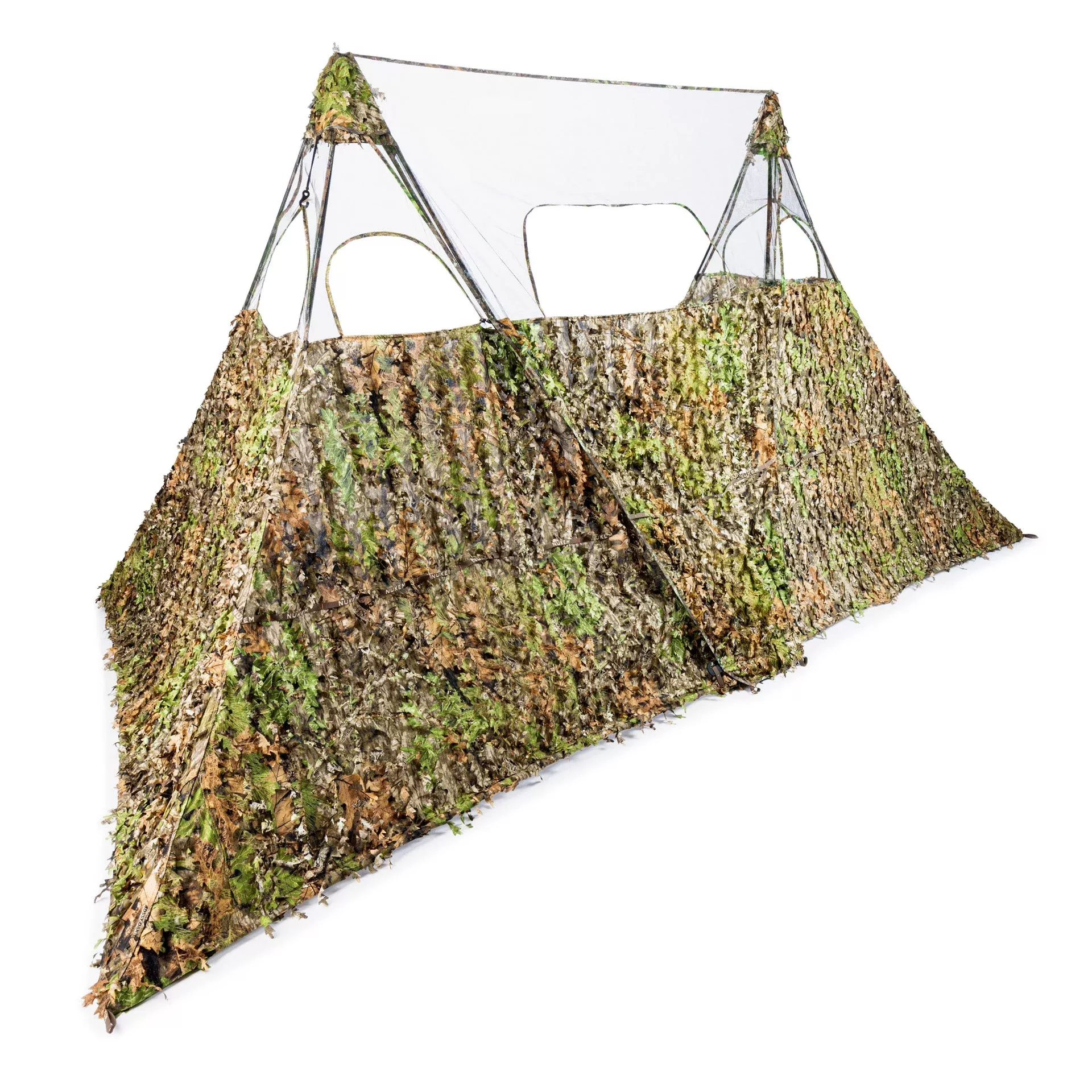 Double Up System – Mossy Oak Obsession 3D Leafy