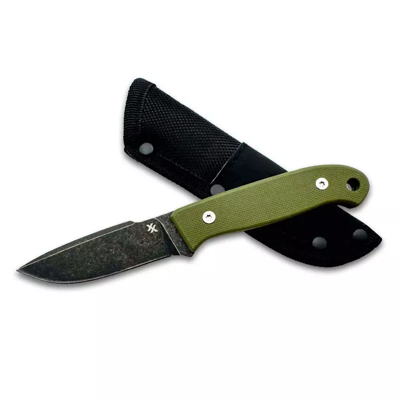 Double X Knives Bush Baby: Designed By Neal Green