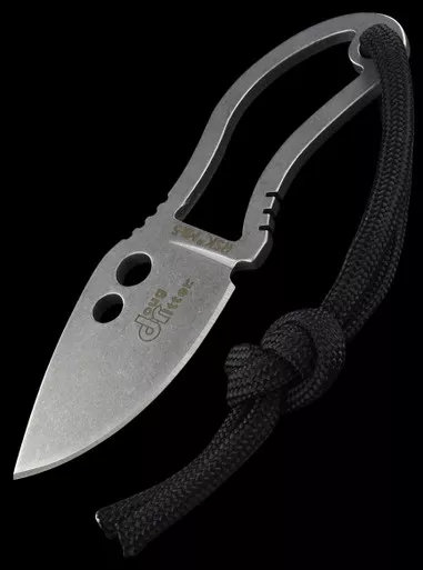 Doug Ritter RS5 MK5 Fixed Blade