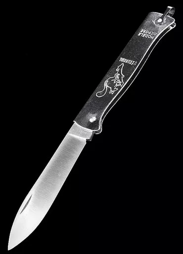 Douk Douk Squirrel Folding Knife