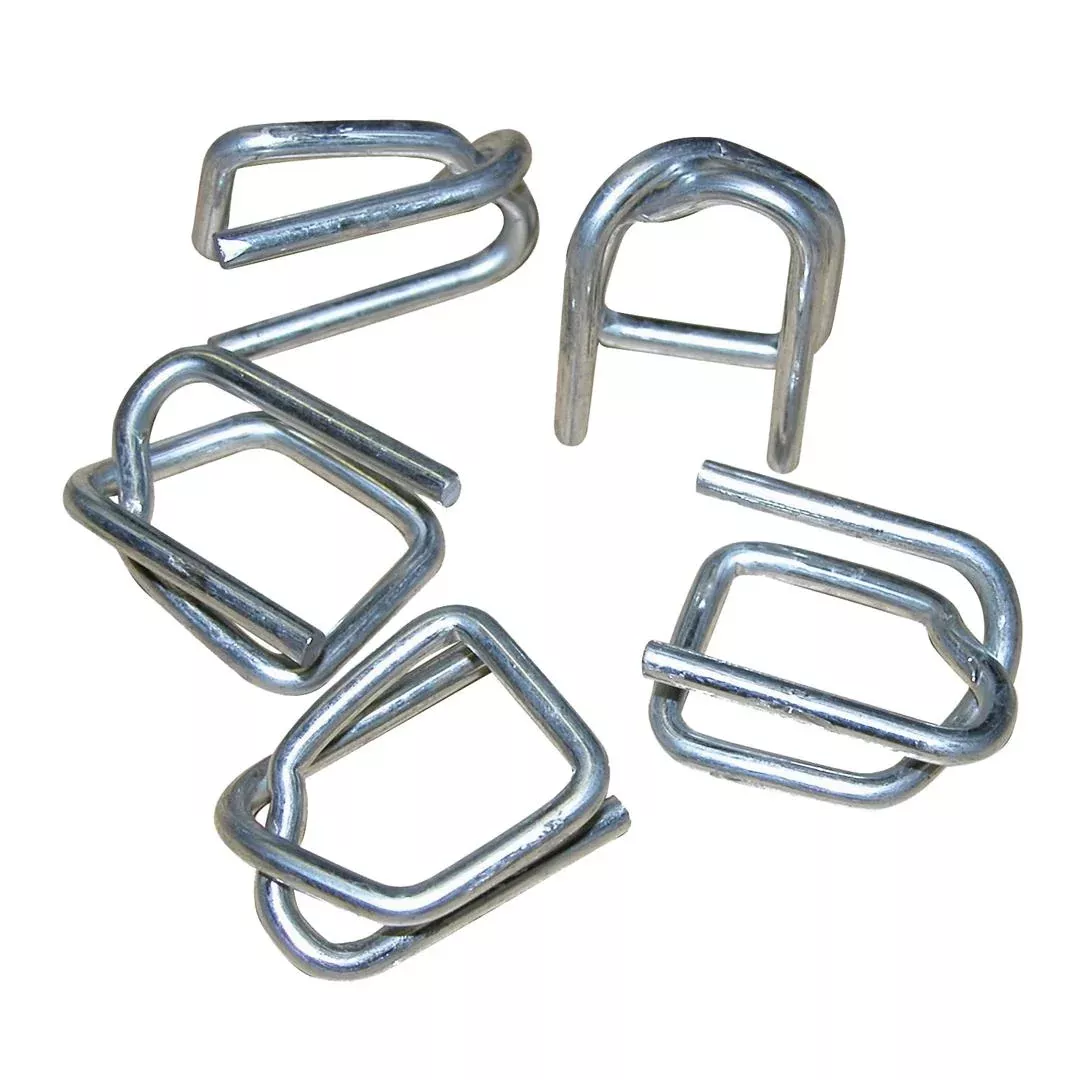 Dr. Shrink 3/4" Buckles, 100 Per Bag• DS-075