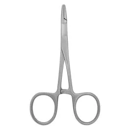 Dr. Slick ECO Scissor Clamp Fly Tying Tool - Straight - 5.5"
