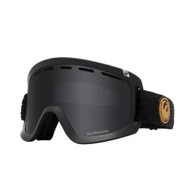 DRAGON D1 OTG Split Ski Goggles with Bonus Lens