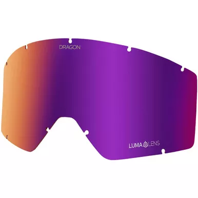 DRAGON DX3 OTG Purple Ionized Replacement Lens