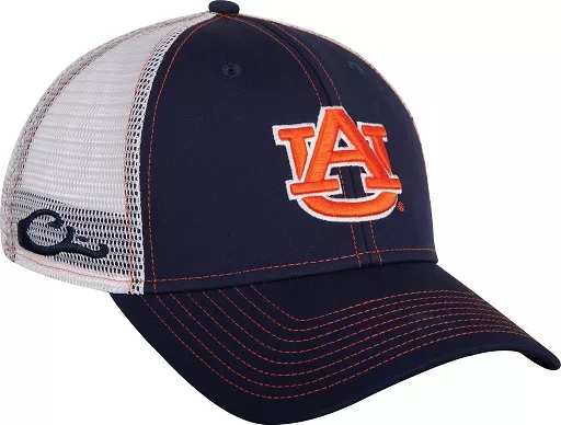 Drake Auburn Mesh Back Cap