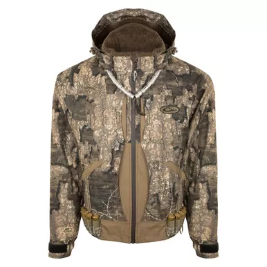 DRAKE Guardian Elite Flooded Timber Insulated Jacket (DW6011)