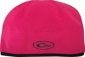 Drake Ladies Fleece Beanie #DH4008BLK