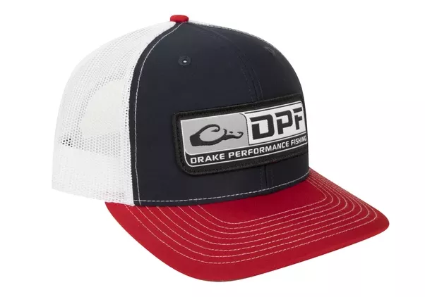 Drake Men’s DPF Mesh Back Cap #DPF8030