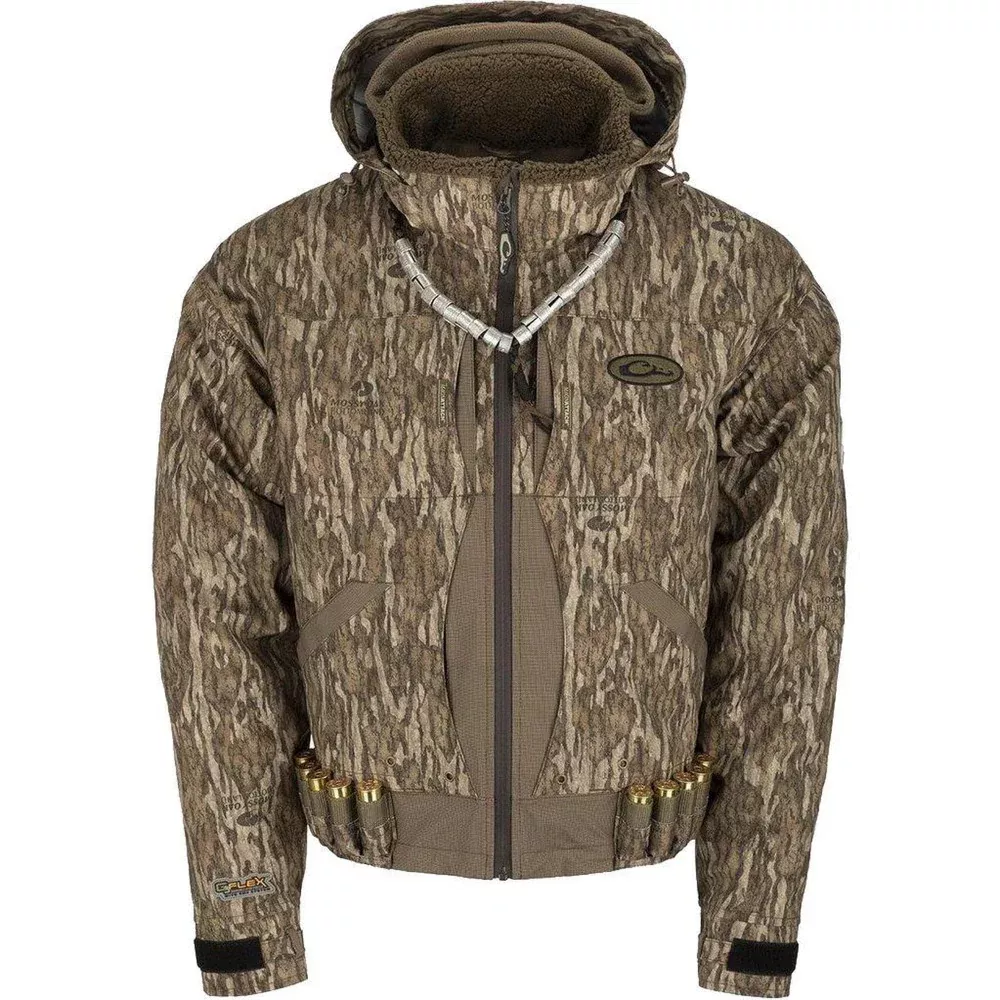 Drake Men’s G3 Flex Timber Field Jacket