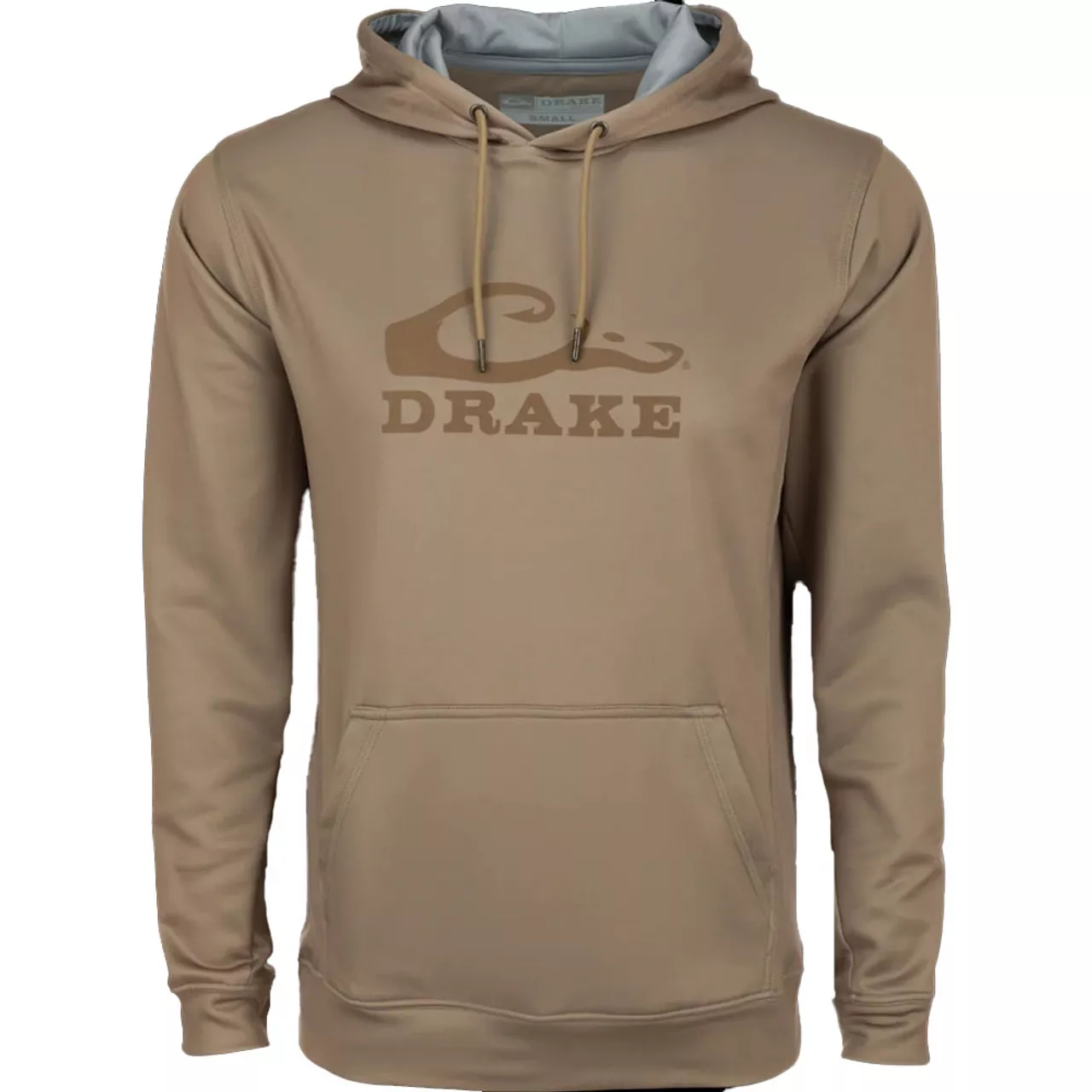 Drake Men’s Stacked Logo Hoodie #DS2290