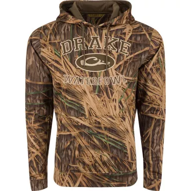 Drake Performance Hoodie Og Shadowgrass