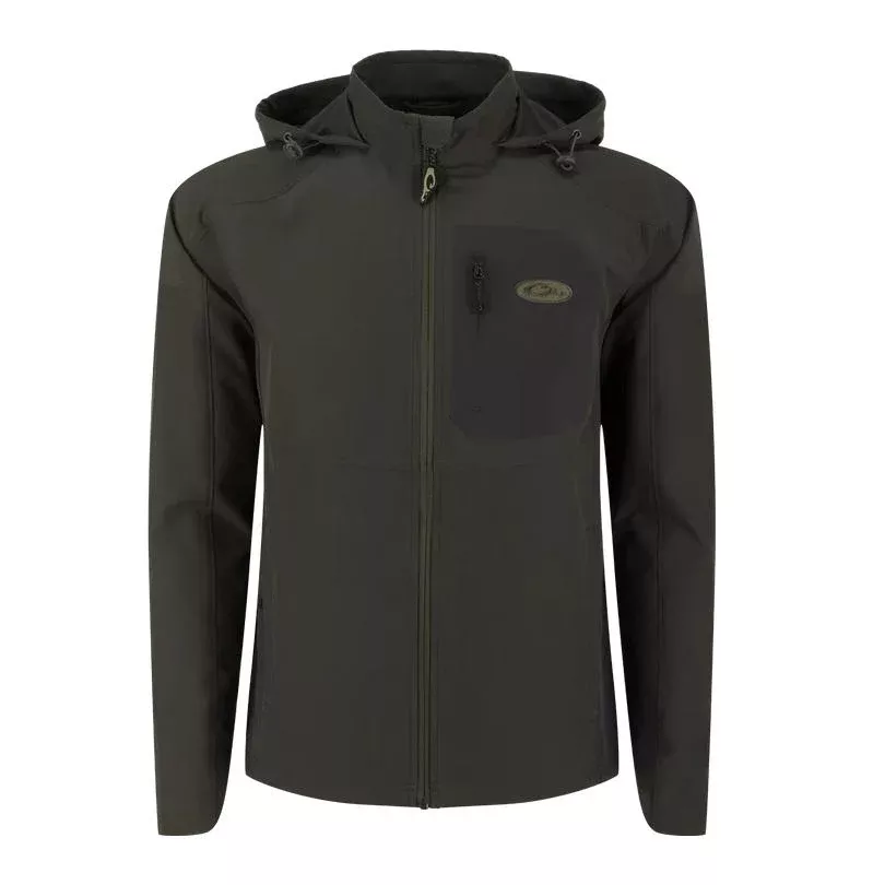 Drake Rain Brake Lightweight Softshell Jacket
