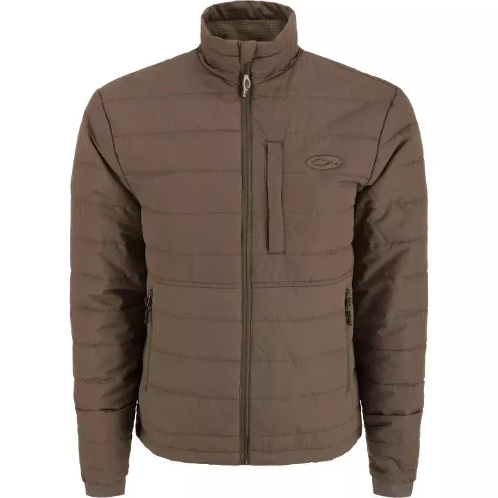 Drake Waterfowl MST Synthetic Down Pack Jacket