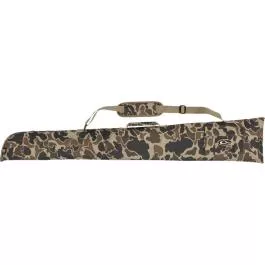 Drake Waterfowl Side Opening Padded Gun Case - Drake Old School