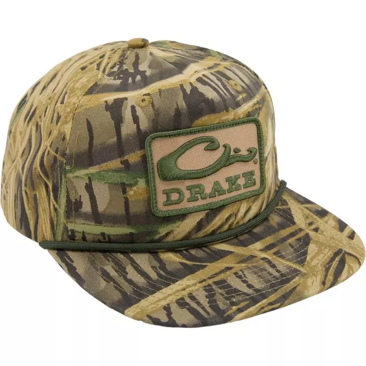 Drake X Lost Hat Goat Rope Cap