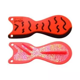 Dreamweaver Spin Doctor - 6" - Orange Squiggles