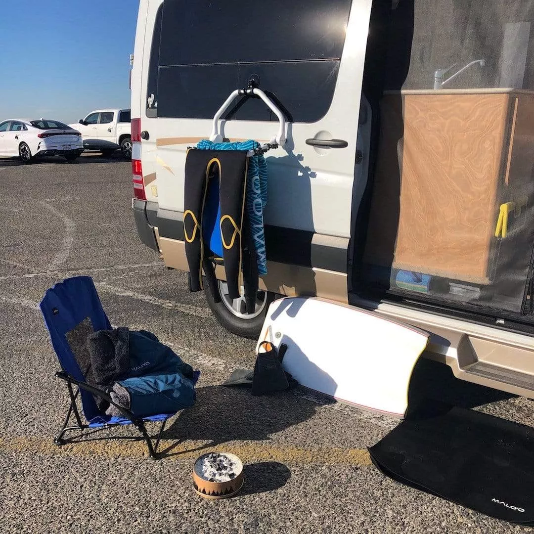 DryRack RV / Van / Boat Edition