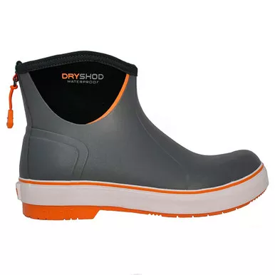 DRYSHOD Men's Slipnot Ankle-Hi Deck Boot