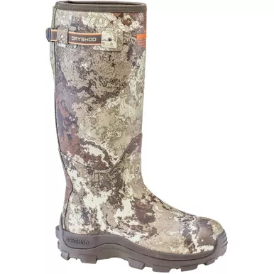 Dryshod Mens Viperstop Snake Boot Veil Alpine