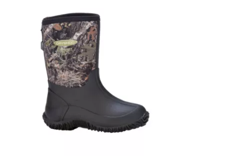 Dryshod Tuffy Kid’s Sport Boot #TUF-KD-CM