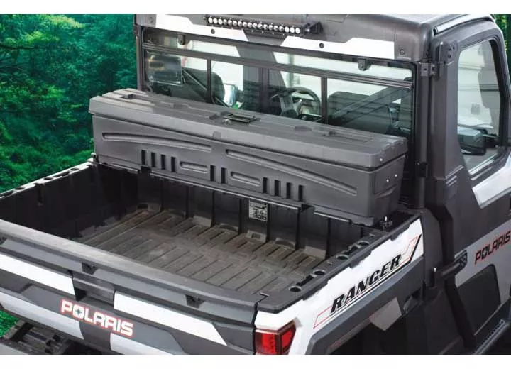 DU-HA ATV/UTV Storage/Gun Storage Box, Black• 70820