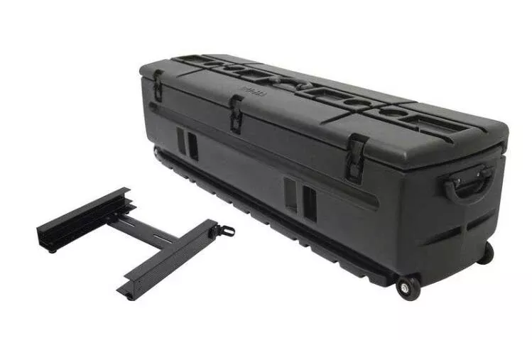 DU-HA Portable Storage/Gun Tote with Slide Bracket• 70114