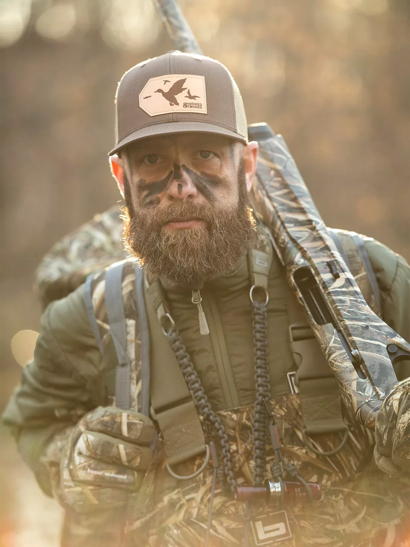 Duck Patch Hat