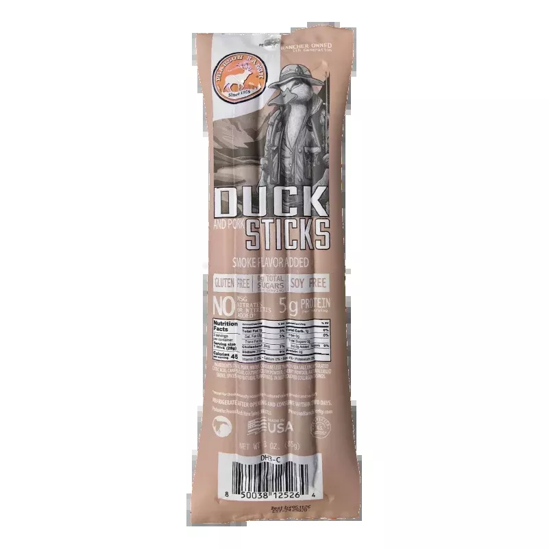 Duck Snack Stick Multipack