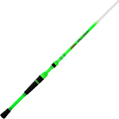 DUCKETT FISHING Green Ghost 7ft Medium Fast Crankin Casting Rod (DFGR70M-CC)