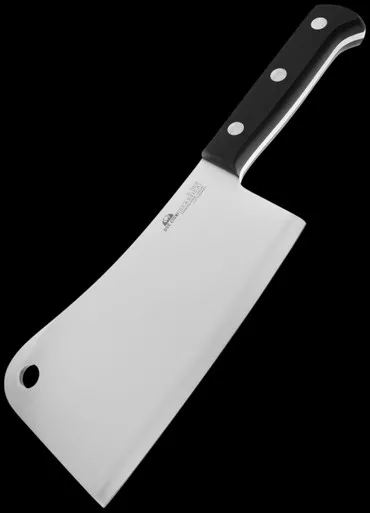 Due Cigni Classica Meat Cleaver