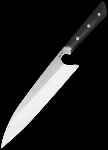 Due Cigni Pratiko 3 Gyuto Knife