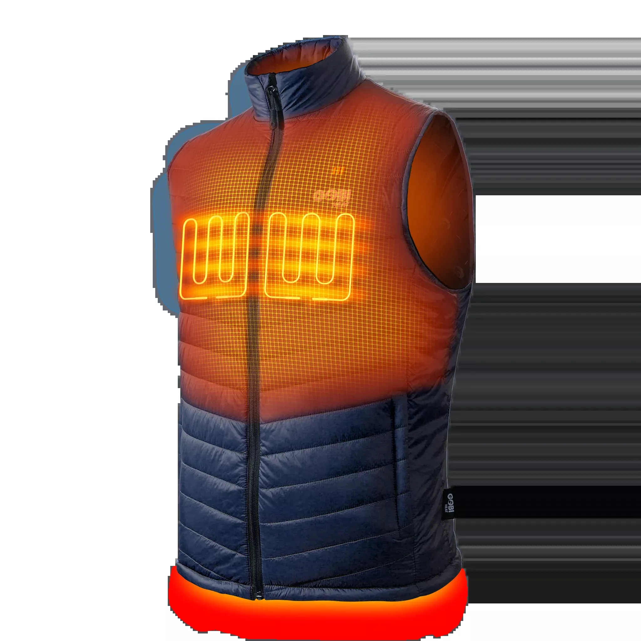 Dune Men’s Heated Vest
