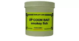 Dunlap’s Big Pile Smoked Fish DP Coon Bait