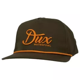 Dux Rope Hat - Olive