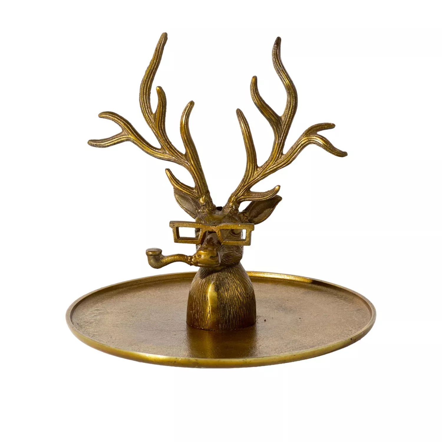 E+E Antique Gold Frankie Tray