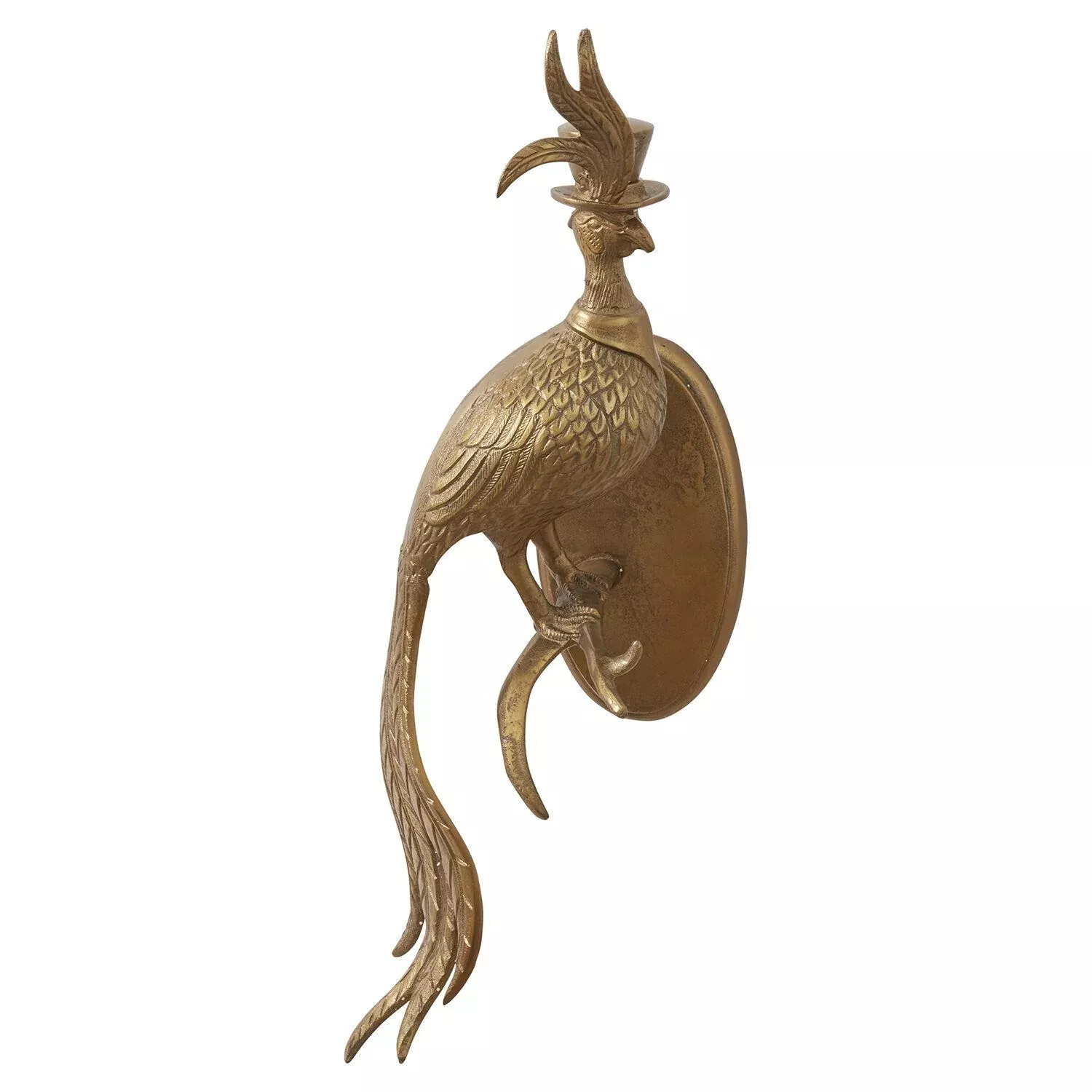 E+E Bronze Wall Mount