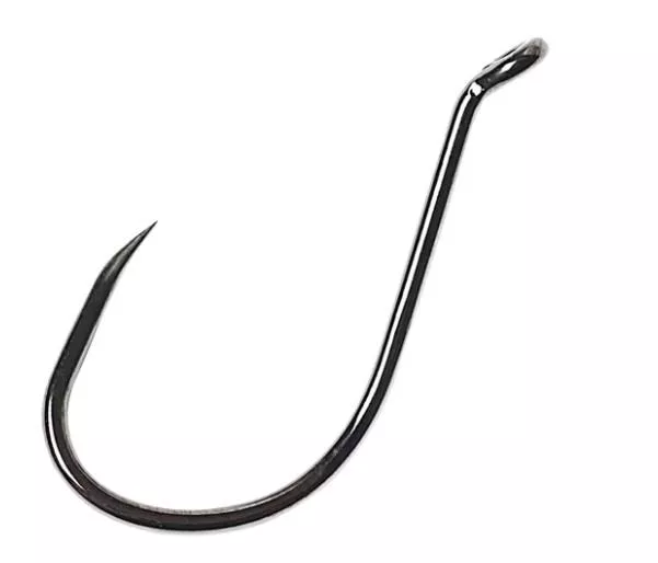 Eagle Claw Lazer Barbless Platinum Size 4/0 #L197BGH-4/0