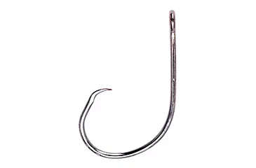 Eagle Claw Lazer Barbless Platinum Size 5/0 #L197BGH-5/0